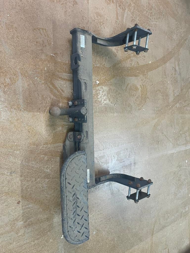 Trekhaak, Auto-onderdelen, Trekhaken, Ophalen