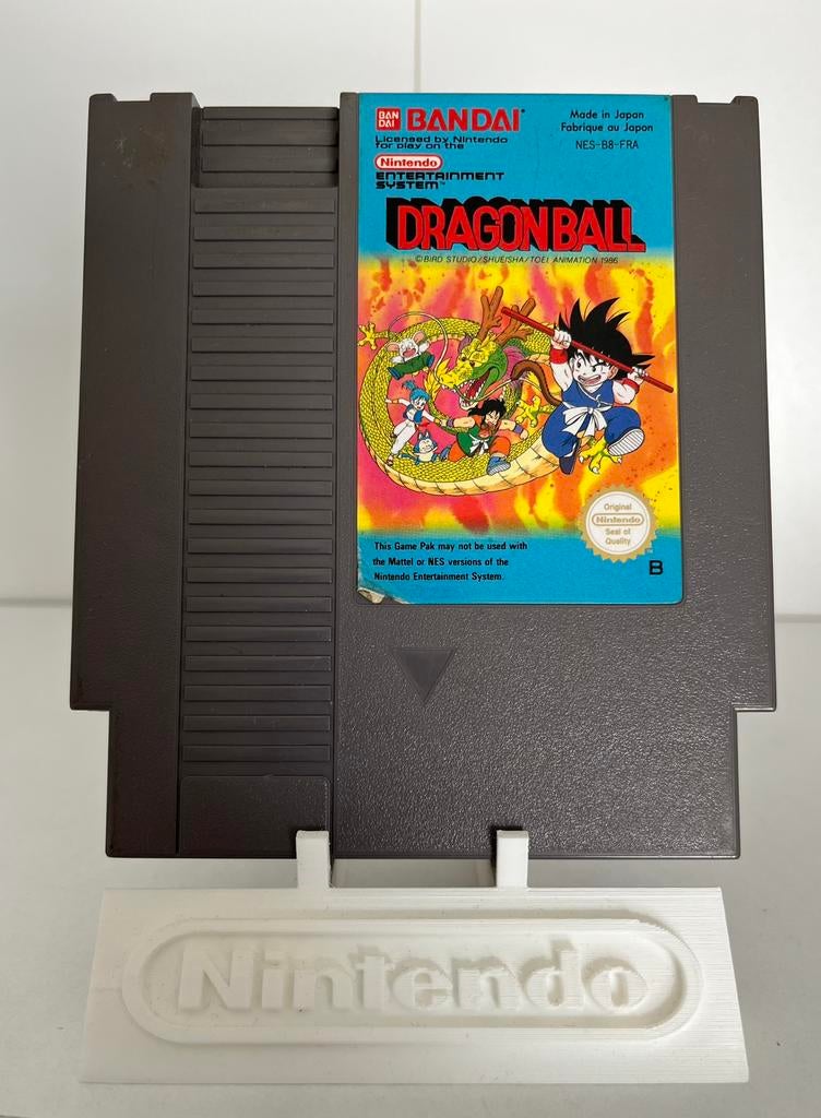Dragon Ball pour Nintendo, Enlèvement, Comme neuf