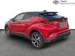 Toyota C-HR C-LUB BI-TONE, Rouge, Achat, Euro 6, 72 kW