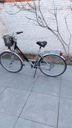 Damesfiets, Fietsen en Brommers, Ophalen, 47 tot 50 cm, Versnellingen, Zo goed als nieuw