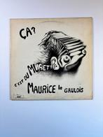 Maurice le Gaulois – Ça ? C’est du musette — LP signé, CD & DVD, Enlèvement, Utilisé, 12 pouces, Européenne