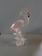 Swarovski flamingoo, Collections, Swarovski, Enlèvement ou Envoi, Comme neuf, Figurine