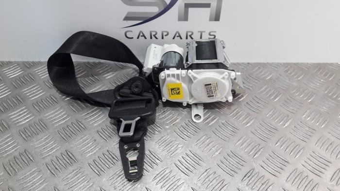 Veiligheidsgordel rechts-voor van een Mercedes 280SL-500SLC, Auto-onderdelen, Interieur en Bekleding, Gebruikt, 3 maanden garantie