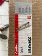 Optistep OMS 65/290 molenaarstrap, Ophalen, Zo goed als nieuw, Trap