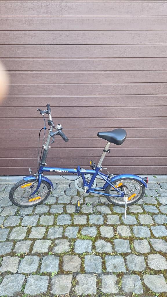 Vélo pliable, Vélos & Vélomoteurs, Enlèvement