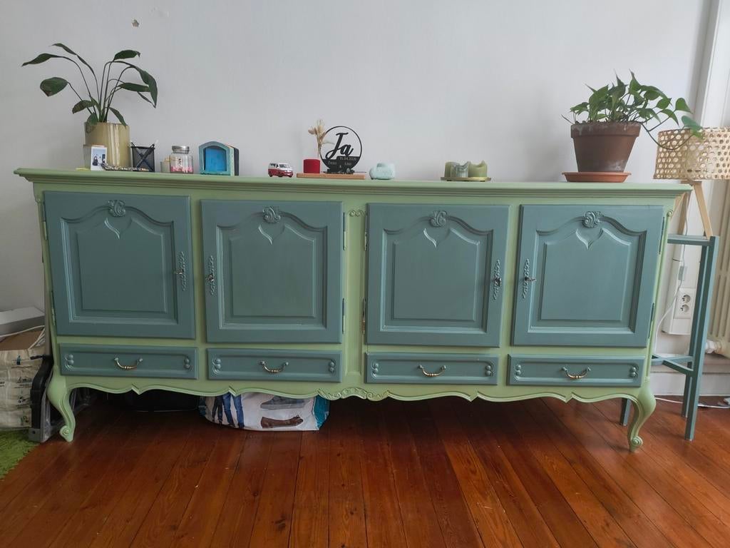 Armoire longue, Enlèvement, 50 à 75 cm, 200 cm ou plus, Avec tablette(s)