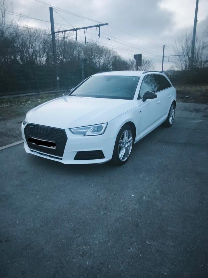 Audi A4 Avant, Auto's, Audi, Particulier, A4