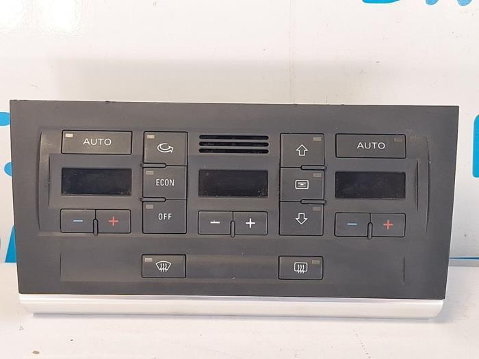 Panneau de commandes chauffage d'un Audi A4, Autos : Pièces & Accessoires, Tableau de bord & Interrupteurs, Audi, Utilisé, 3 mois de garantie