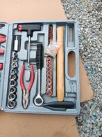 LOT OUTILLAGES + 2 COFFRETS NEUF, Enlèvement, Comme neuf