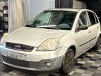 Ford Fiesta Fiesta 1.3i| BJ. 2006 | KM 231.654|, Autos, Achat, 69 ch, Noir, 5 portes