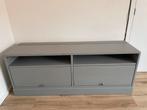 Meuble TV IKEA gris, Maison & Meubles, Armoires | Mobilier de télévision, Enlèvement, Comme neuf