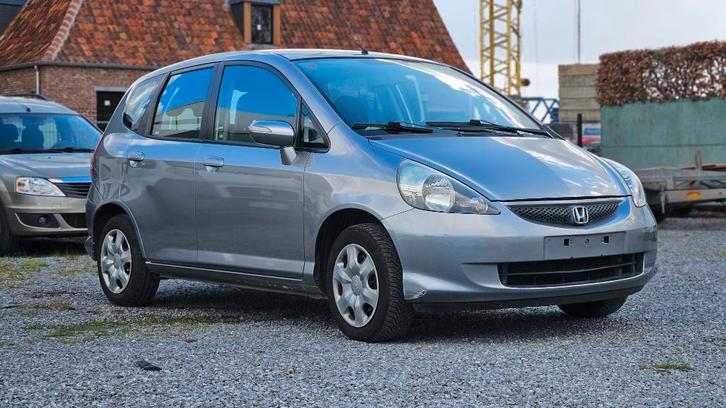 Honda Jazz Automatique - 2005, Autos, Honda, Entreprise, Achat, Jazz, Essence, Automatique, Enlèvement