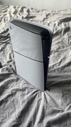 Ps5 slim zonder disc met controller, Games en Spelcomputers, Spelcomputers | Sony PlayStation 5, Ophalen, Gebruikt, Playstation 5 Digital