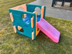 Kinder speeltoestel met glijbaan - Little Tikes Jr, Ophalen, Gebruikt, Glijbaan