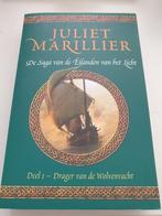 Juliet Marillier - Drager van de wolvenvacht DEEL 1 Eilanden, Enlèvement ou Envoi, Comme neuf, Juliet Marillier