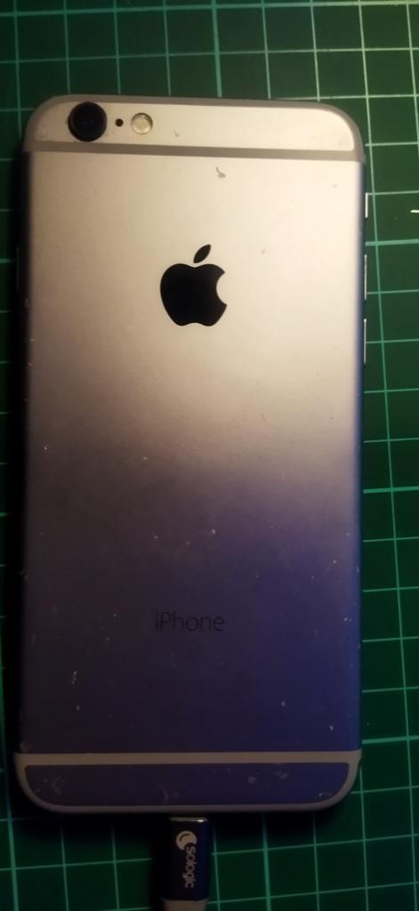 iPhone S, Télécoms, Téléphonie mobile | Apple iPhone, Reconditionné, 64 GB, Sans abonnement, iPhone 6S, Argent, Enlèvement ou Envoi