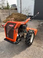 Motoculteur Goldoni Special Lux 128 + charrue et cultivateur, Ophalen