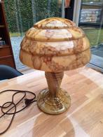 Art deco table Lamp Scailmont Belgium 30', Antiquités & Art, Enlèvement ou Envoi