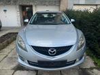 Mazda 6 Diesel 2009 – Cuir – GPS –, Auto's, Mazda, Lederen bekleding, Leder, Bedrijf, Te koop