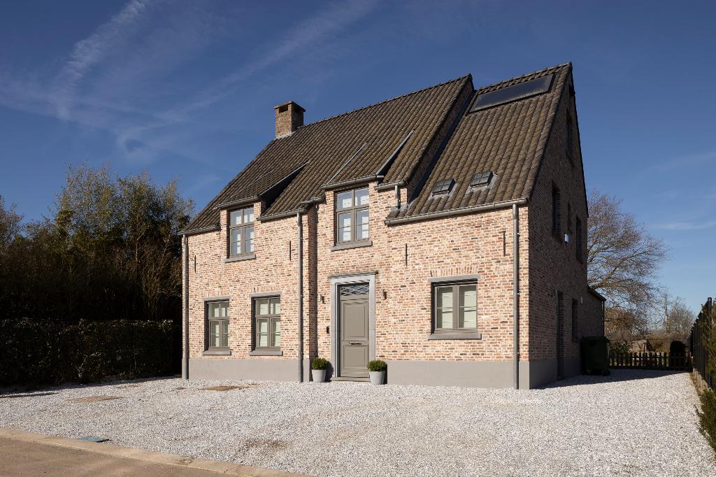 Instapklare Villa te koop - Oelegem - EPC A, Immo, Maisons à vendre, 252 m², Province d'Anvers, 67 kWh/m²/an, 500 à 1000 m²