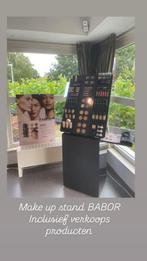 Babor make up stand, Ophalen