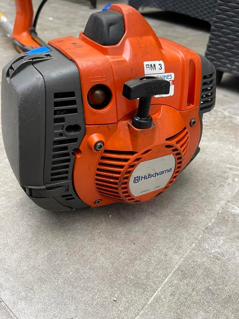 Husqvarna Bosmaaier, Tuin en Terras, Bosmaaiers, Ophalen, Zo goed als nieuw