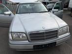 Mercedes C200 2.0b automaat 152.016km gekeurd voor verkoop, Auto's, 1998 cc, Stof, Bedrijf, 5 deurs