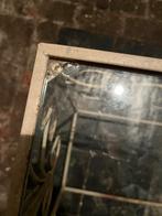 Table d’appoint, Maison & Meubles, Enlèvement, Utilisé, Rectangulaire, Verre