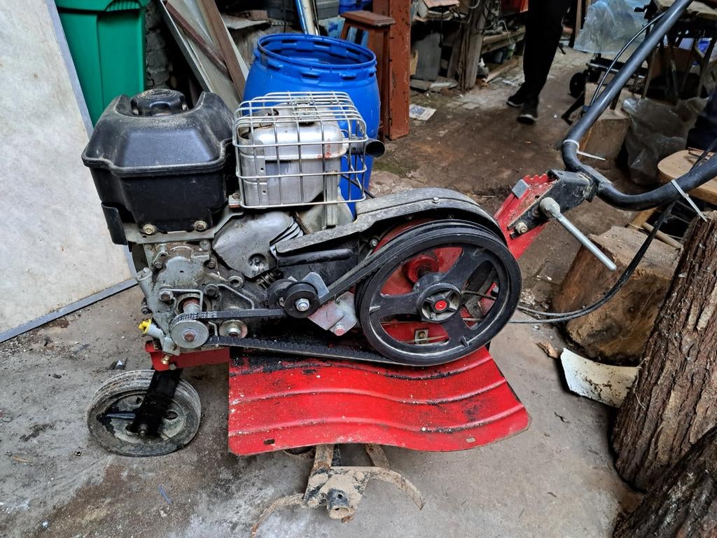 MOTOCULTEURS, Jardin & Terrasse, Enlèvement, Utilisé, Cultivateur