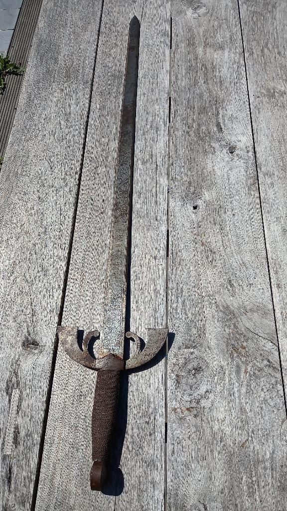 Réplique de l'épée GRAN CAPITAN du XVe siècle, Collections, Objets militaires | Général, Armée de terre, Enlèvement ou Envoi