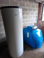 BUDERUS G125 mazout condensation 2016, Bricolage & Construction, Enlèvement, Comme neuf, Boiler