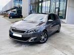 PEUGEOT 308 1.6HDI 116Cv, Argent ou Gris, Achat, Euro 6, Entreprise