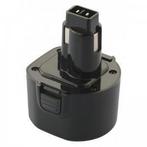 Accu voor DeWALT 9.6V 2.1Ah NiMH de9062, Hobby en Vrije tijd, Elektronica-componenten, Ophalen of Verzenden, Nieuw