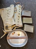 lot militaria, Collections, Enlèvement ou Envoi