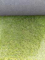 Kunstgras 3 cm poolhoogte nieuw op rol. 4m breedte.13 € m2., Enlèvement, Gazon artificiel