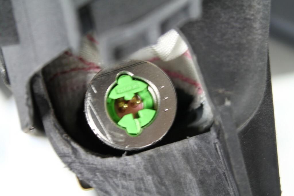 Airbag genou Ford Ranger (2011-2015)