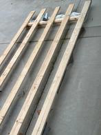 Gratis af te halen houten latten (uit grote verpakking), Tuin en Terras, Ophalen, Zo goed als nieuw