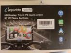 Carpuride 702BSPRO, Motoren, Accessoires | Navigatiesystemen, Ophalen of Verzenden, Nieuw