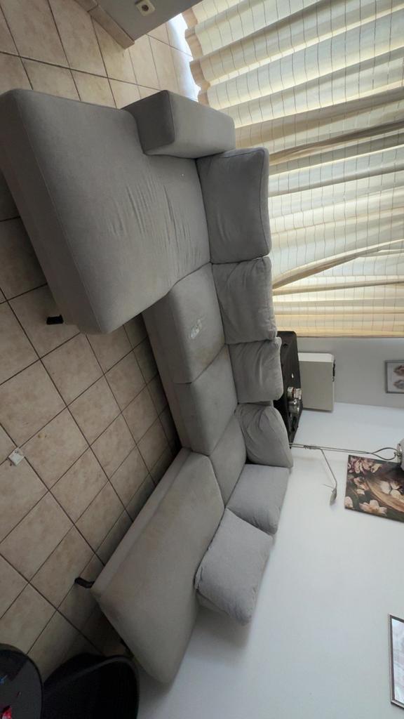 Siège de Baltimore, Maison & Meubles, Fauteuils, Utilisé, Synthétique, 125 cm ou plus, 150 cm ou plus, Enlèvement