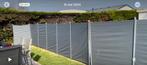 Stevige windschermen,met holle pinnen om in te plaatsen, Tuin en Terras, Ophalen, Zo goed als nieuw