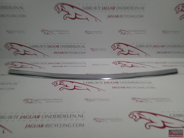 Voorbumper midden chroom Jaguar X300 BEC25496, Auto-onderdelen, Overige Auto-onderdelen, Jaguar, Gebruikt, Herkomst onderdeel bekend