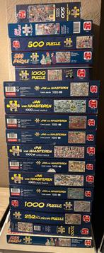 Jan van haasteren puzzels, Hobby en Vrije tijd, Ophalen of Verzenden, Zo goed als nieuw