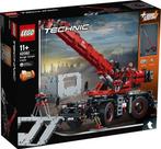 LEGO Technic Kraan voor alle Terreinen 42082 Nieuw, Kinderen en Baby's, Speelgoed | Duplo en Lego, Ophalen, Nieuw, Complete set