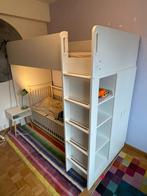 Lit mezzanine Smastad, 90 cm, Une personne, Enlèvement, Utilisé