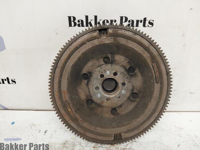 Volant moteur d'un Audi A4, -, -, 3 mois de garantie, Audi