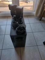 Bose acousstimass 5 series 2 Kompleet  Redline  series, Audio, Tv en Foto, Ophalen, Zo goed als nieuw, Bose