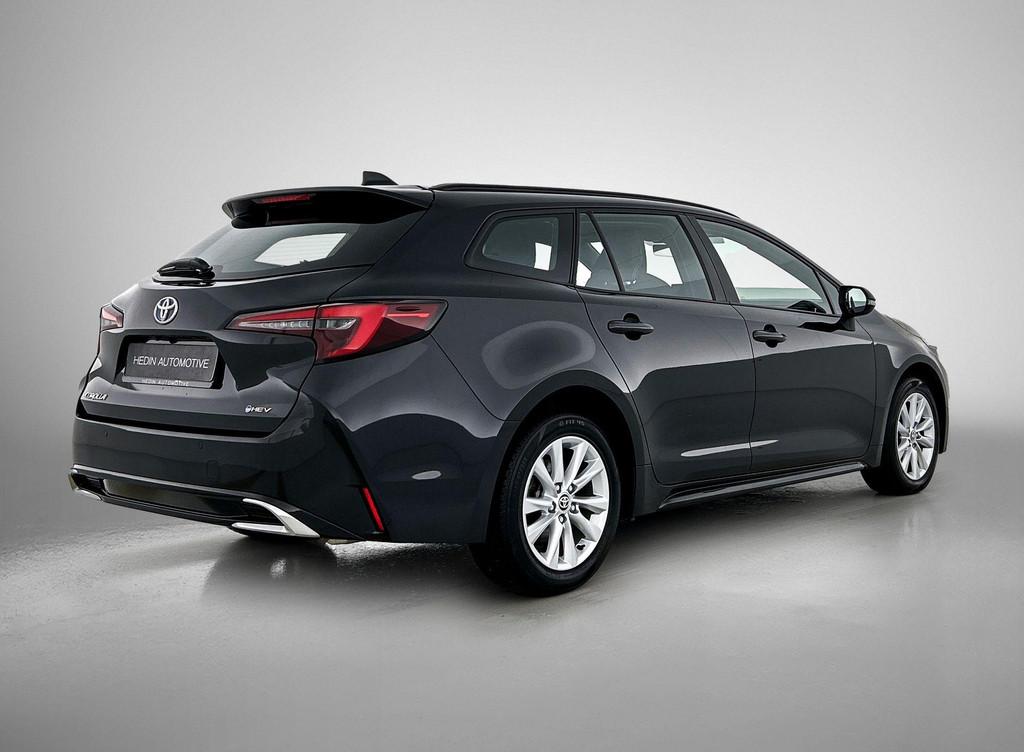 Toyota Corolla Touring Sport 1.8 Hybrid Dynamic e-CVT, Electronic Stability Program (ESP), 750 kg, Entreprise, Corolla