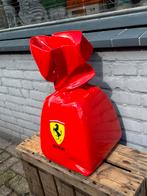 Image publicitaire Ferrari Candy Toffee, Enlèvement, Utilisé, Panneau publicitaire