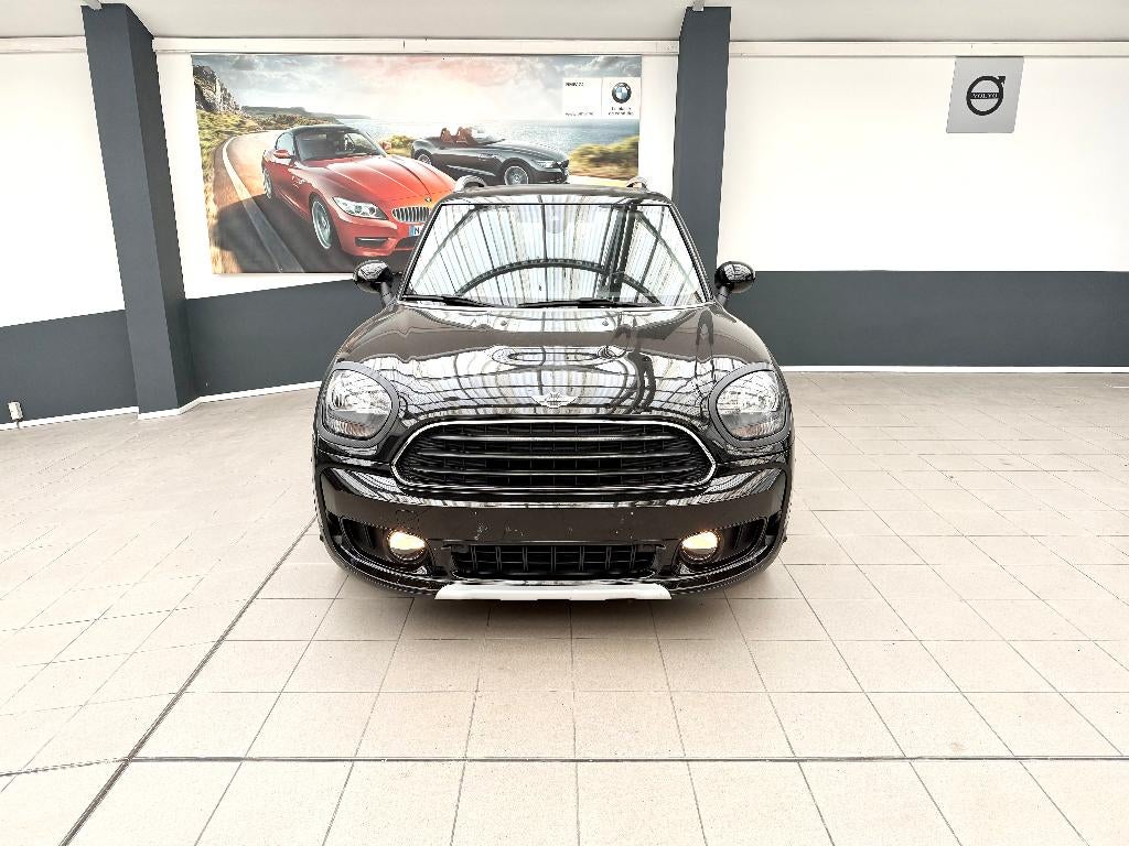 MINI Cooper D Countryman 2.0 DA 03/2017 "176.000Km" Carnet, 100 kW, Achat, Euro 6, Carnet d'entretien