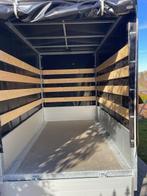 Remorque neuve double essieu, Autos : Divers, Remorques, Enlèvement, Neuf